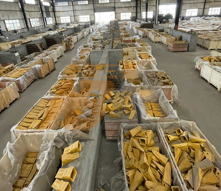 china backhoe bucket teeth factories