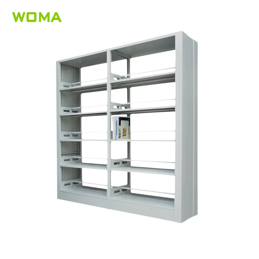 china backless bookshelf factory