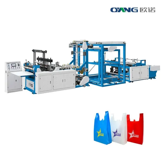 china bag making machine factory China Factory