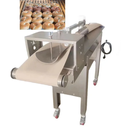 china bagel bread packing machine factory China Factory