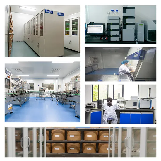 china baicalein powder manufacturers China Factory