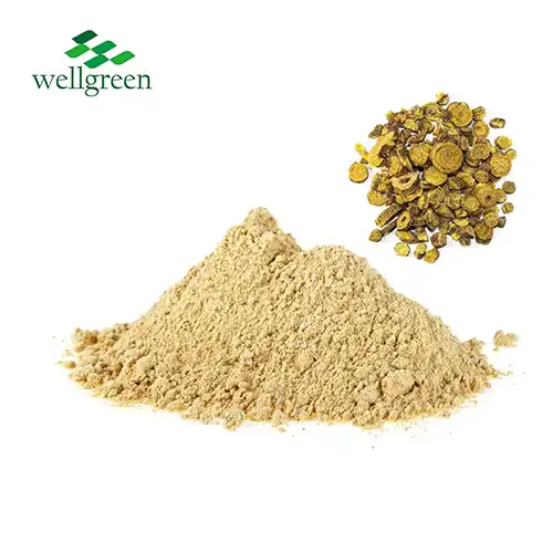 china baicalein powder manufacturers