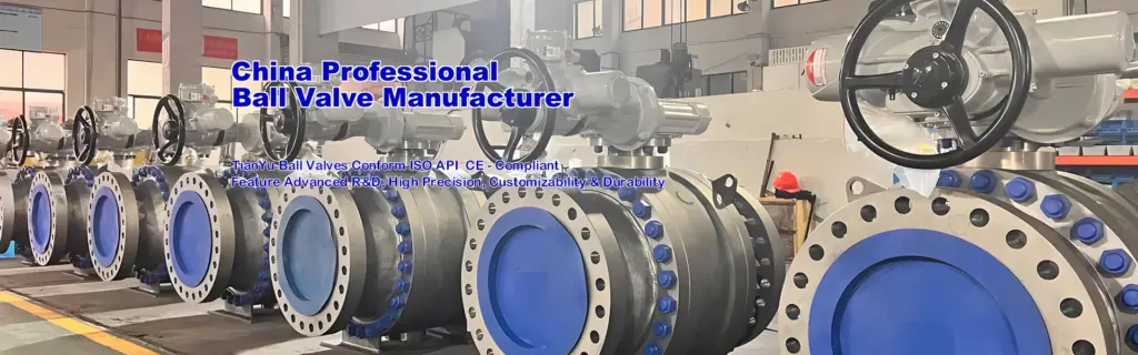 china ball valves manufacturers China Factory