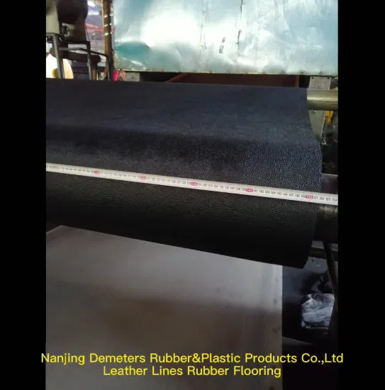 china bar mat rubber factory
