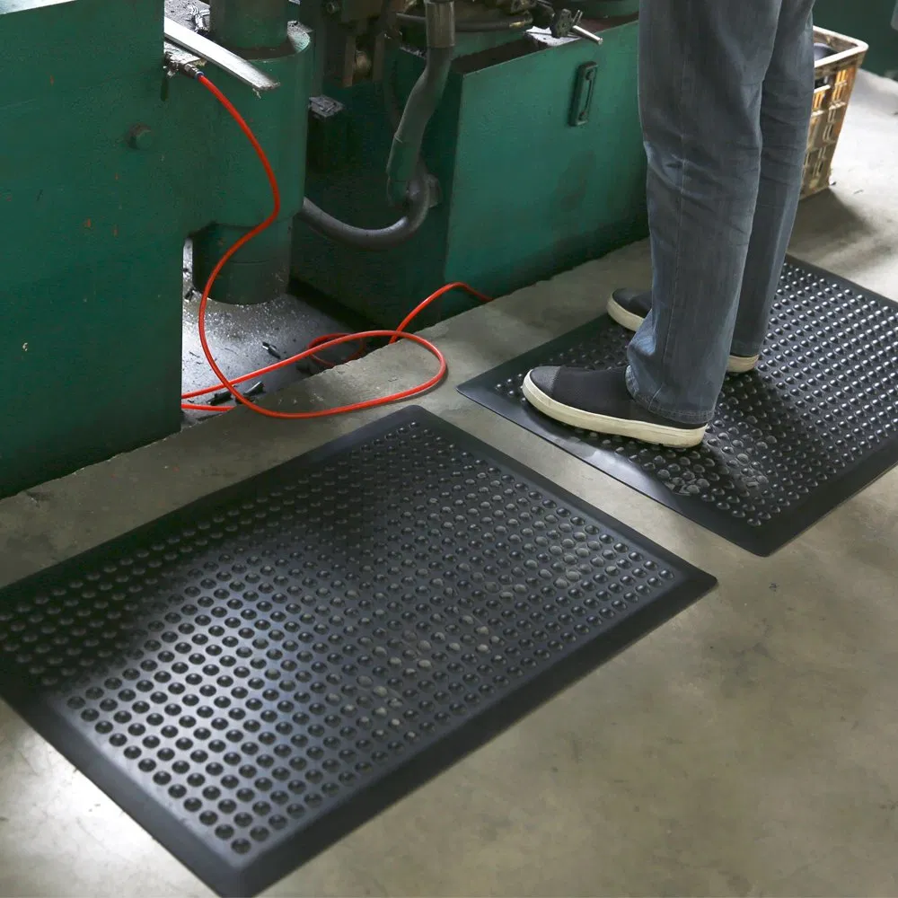 china bar mat rubber factory