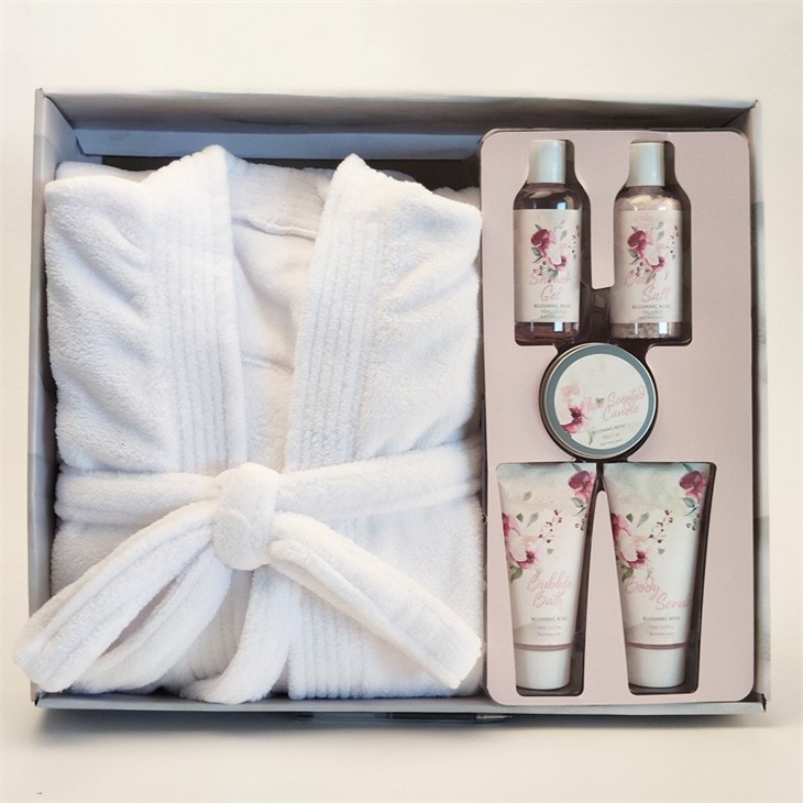 china bath and spa gift sets factory