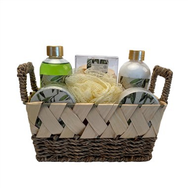 china bath and spa gift sets factory