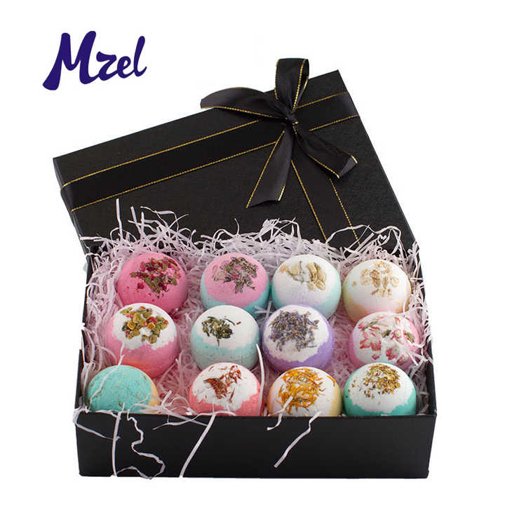 china bath bomb gift set for him factory