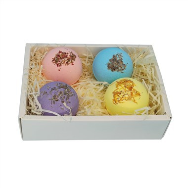 china bath bomb gift set for him factory