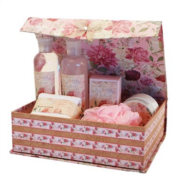 china bath gift set valentines manufacturers