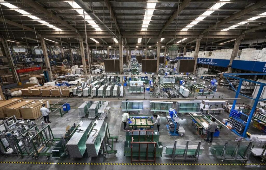 china bathroom cabinet factory China Factory