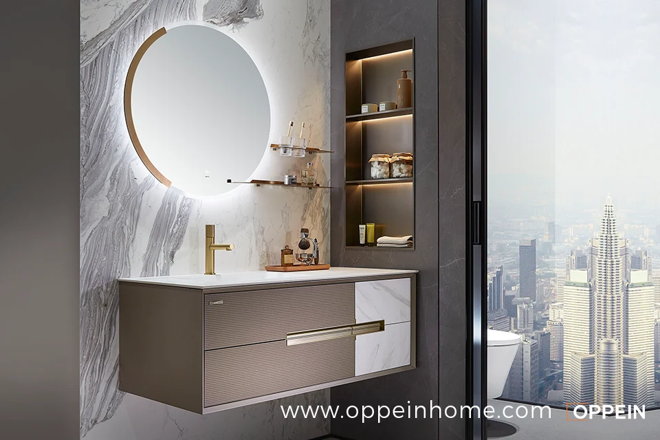 china bathroom vanity manufacturer