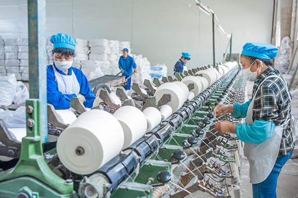china beach towel factory