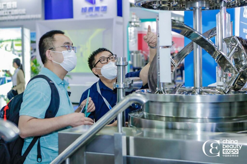 china beauty expo and supply