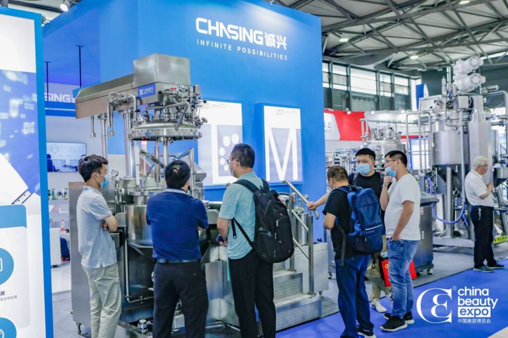 china beauty expo and supply