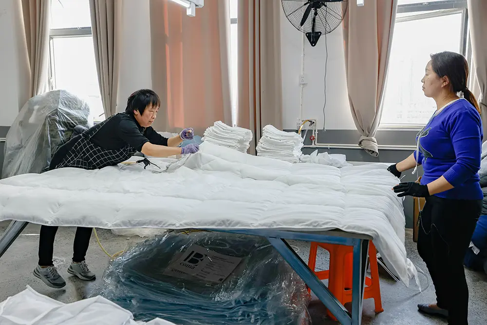 china bed sheet manufacturers