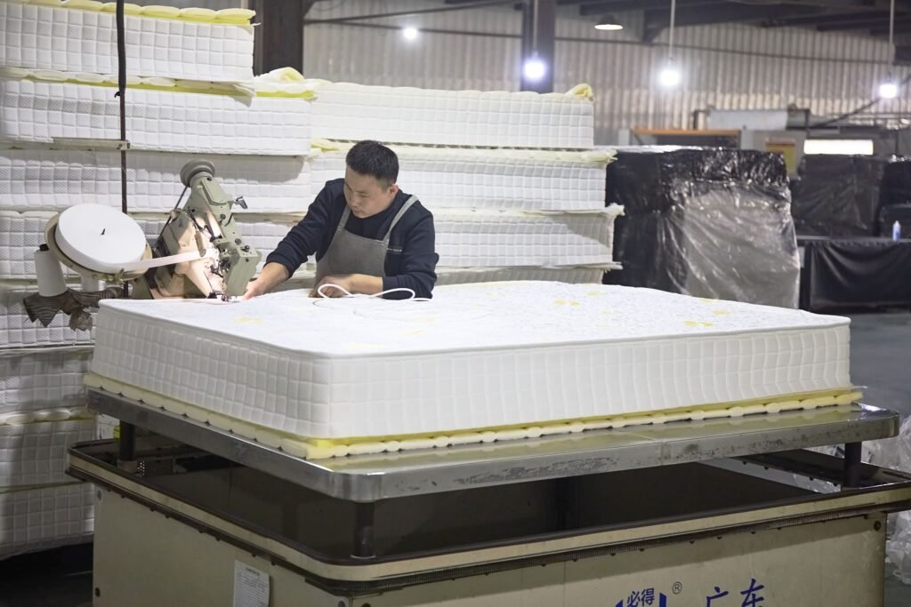china bed supplier
