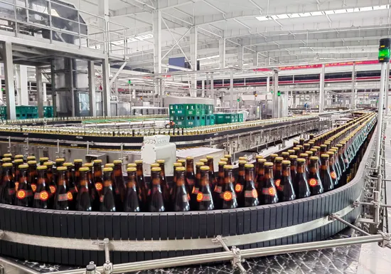 china beer bottle manufacturer