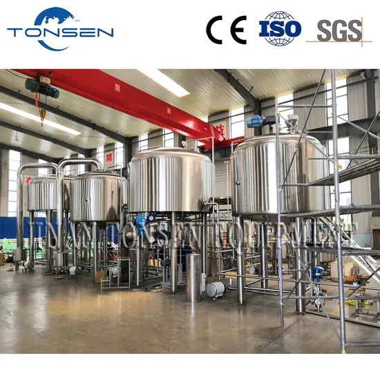 china beer factory