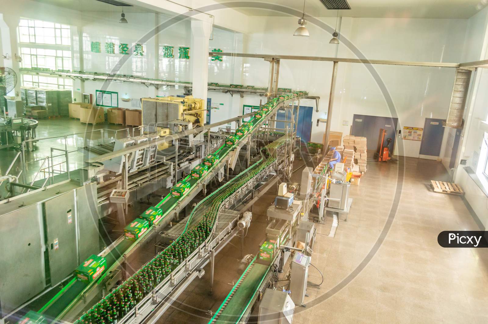 china beer factory