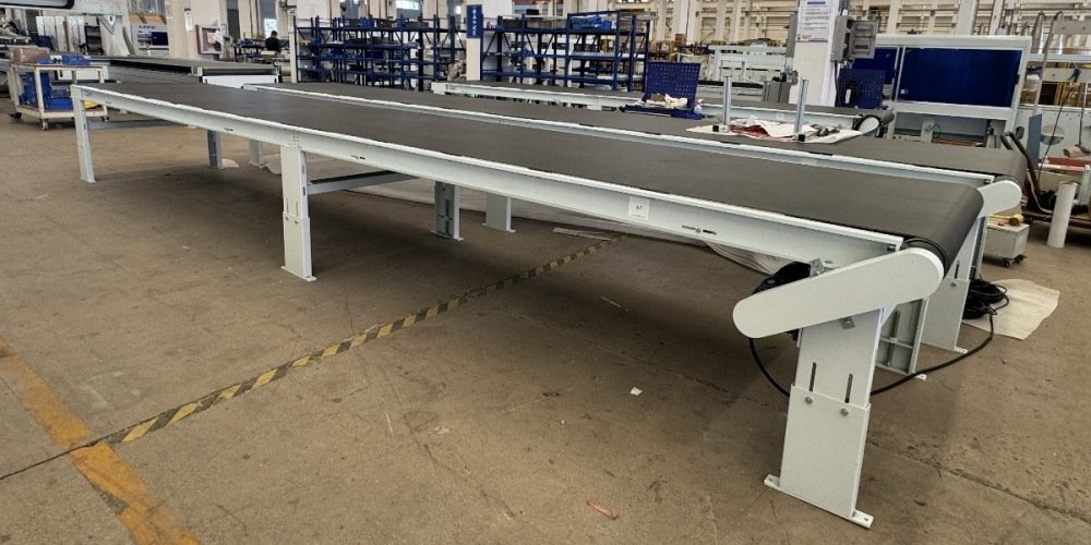 china belt conveyor manufacturer