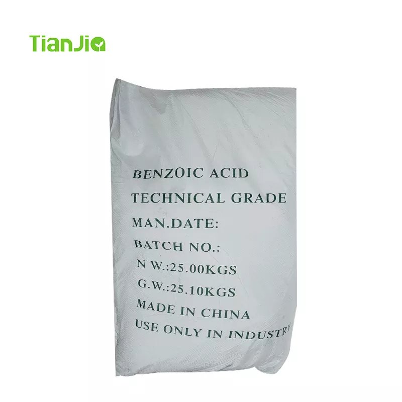 china benzoic acid factory