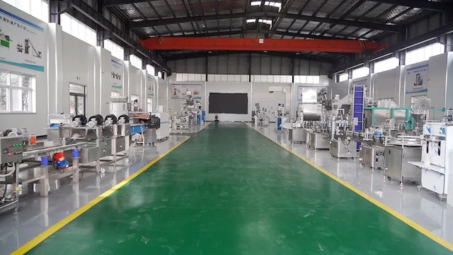 china besan packing machine manufacturer China Factory