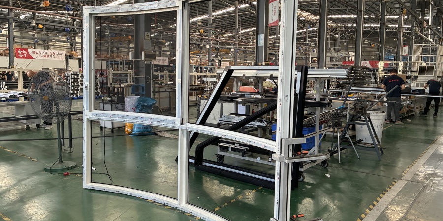 china bespoke window supplier