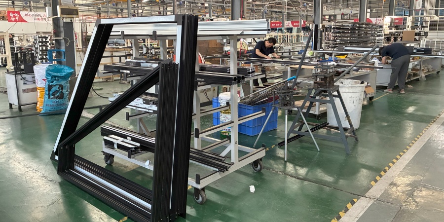 china bespoke window supplier