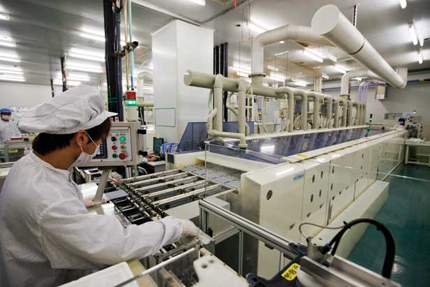 china best solar panel manufacturers China Factory