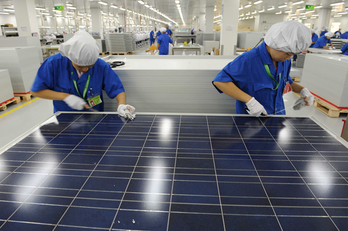 china best solar panel manufacturers