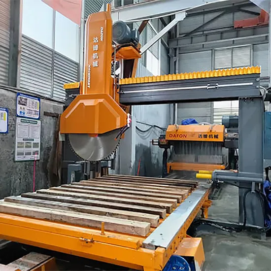 china best stone cutting machine factory China Factory