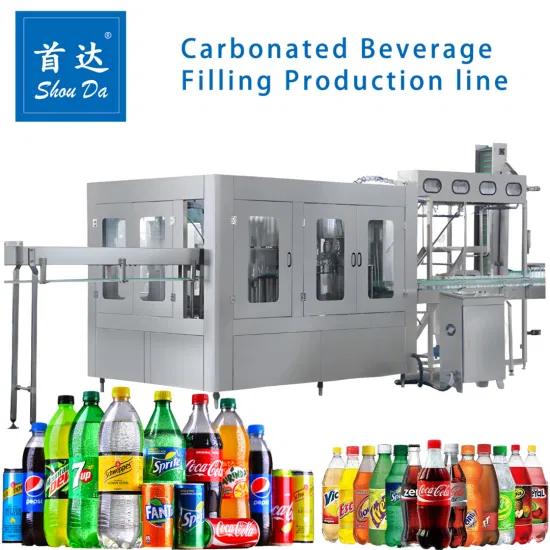 china beverage filling machine supplier