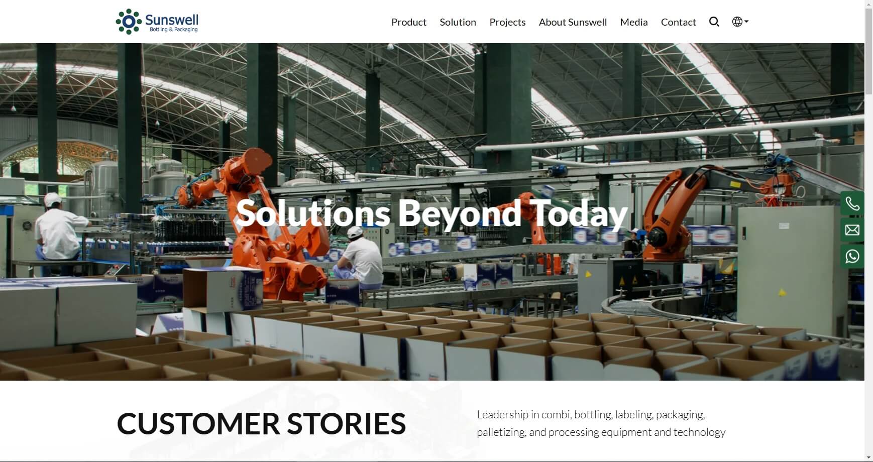 china beverage filling machine supplier