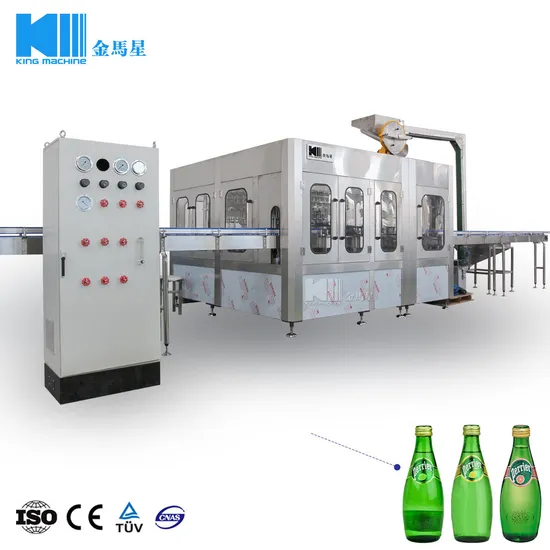 china beverage filling machine supplier