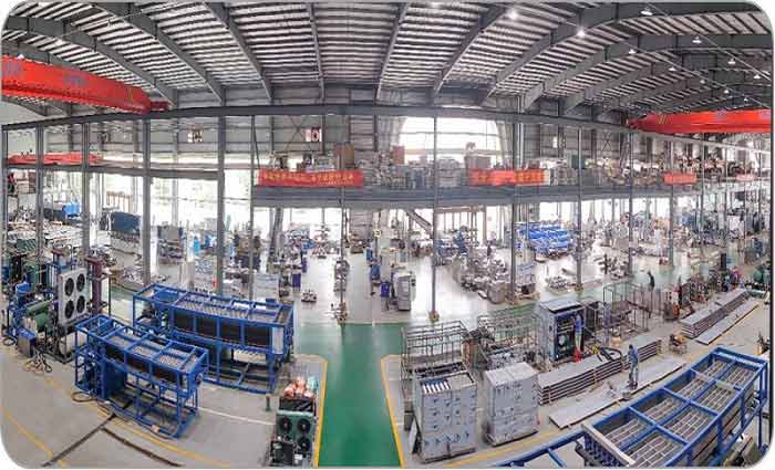 china big flake ice machine factory
