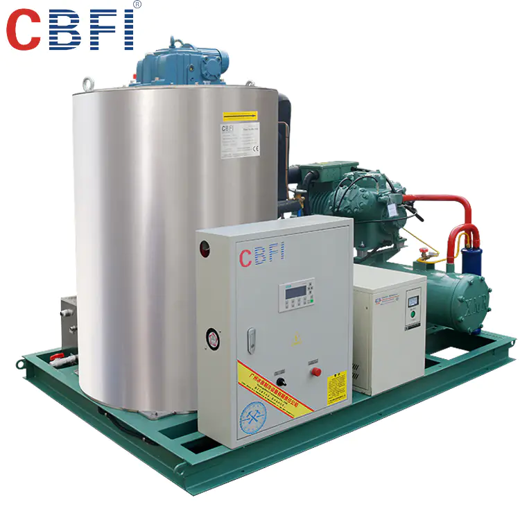 china big flake ice machine factory