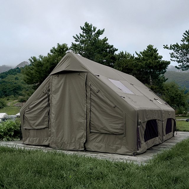 china big outdoor camping tents manufacturer