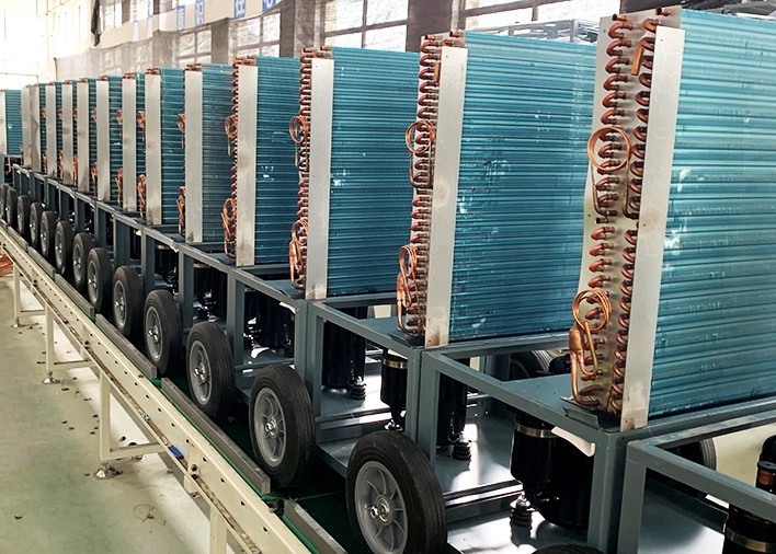 china big wheel commercial dehumidifier supplier