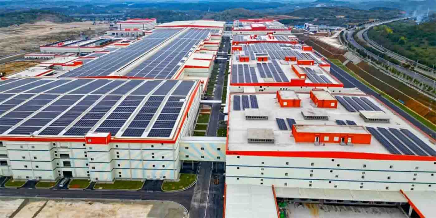 china biggest battery manufacturer