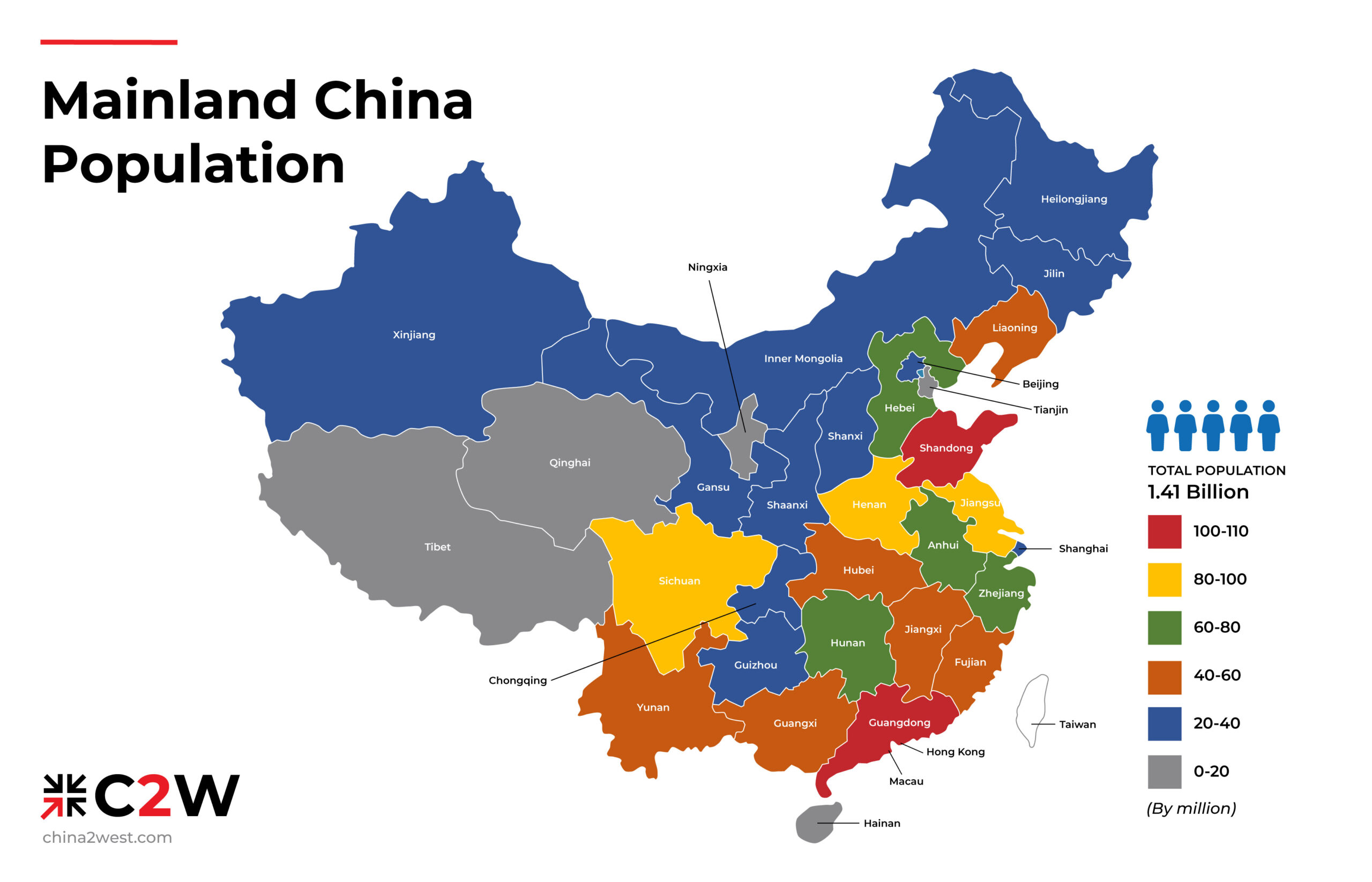 china biggest manufacturing region