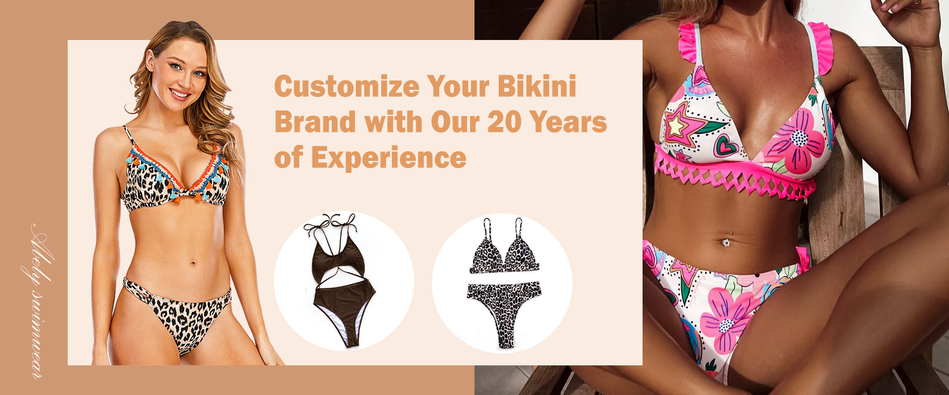 china bikini supplier
