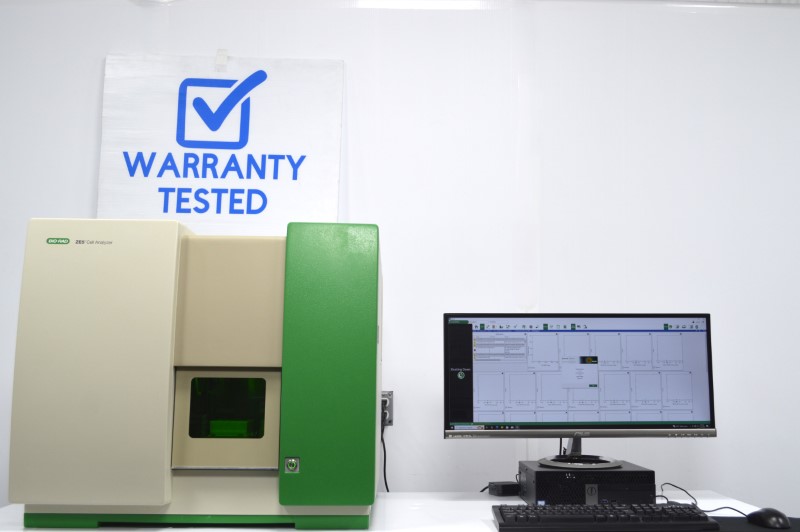 china bio rad ze5 cell analyzer manufacturer