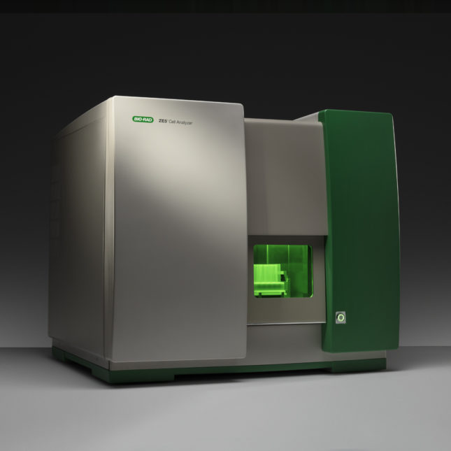 china bio rad ze5 cell analyzer manufacturer
