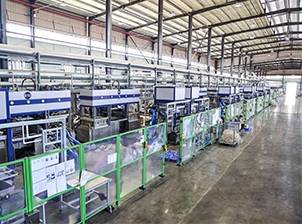 china biodegradable tray factory