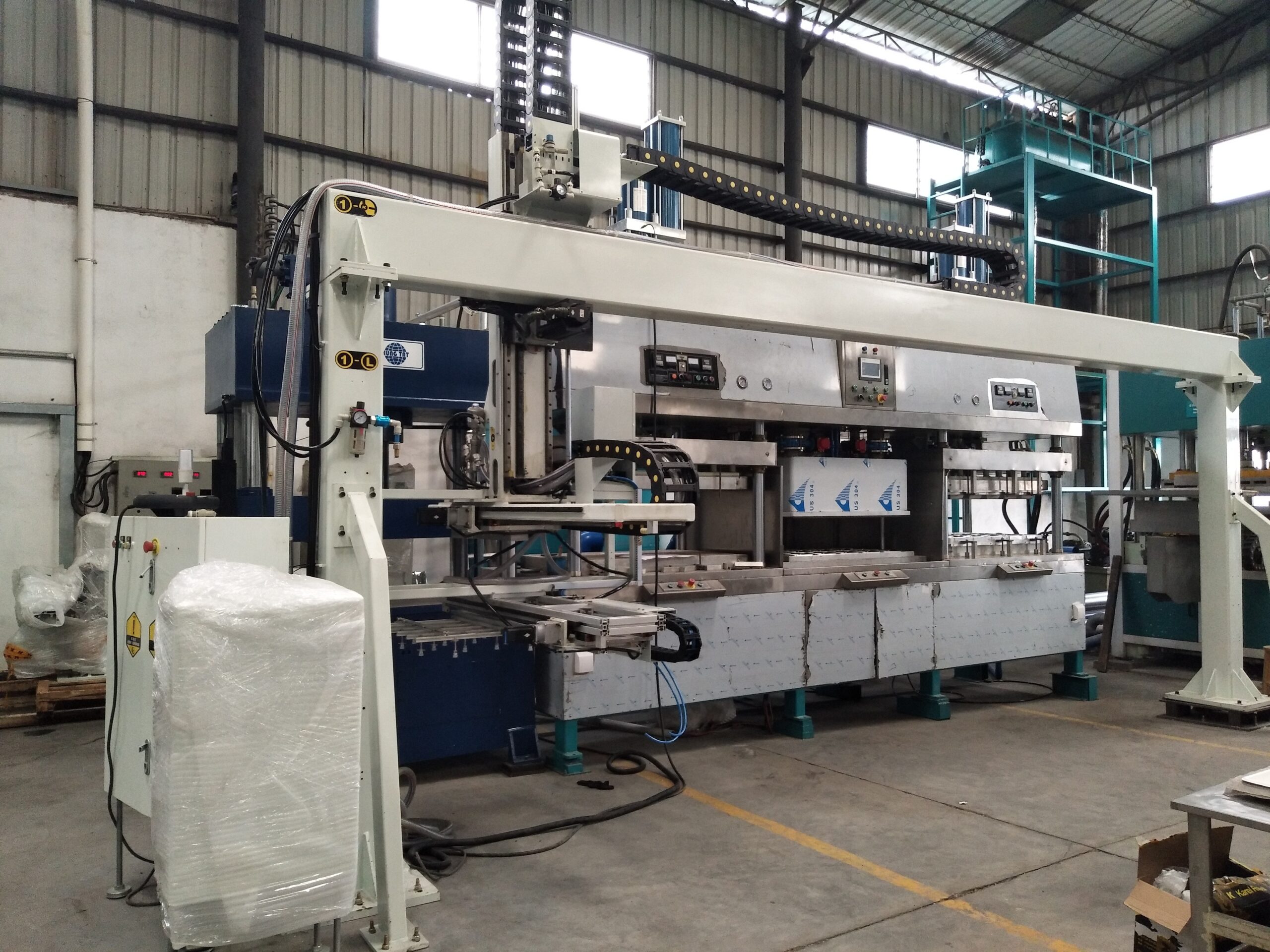 china biodegradable tray factory