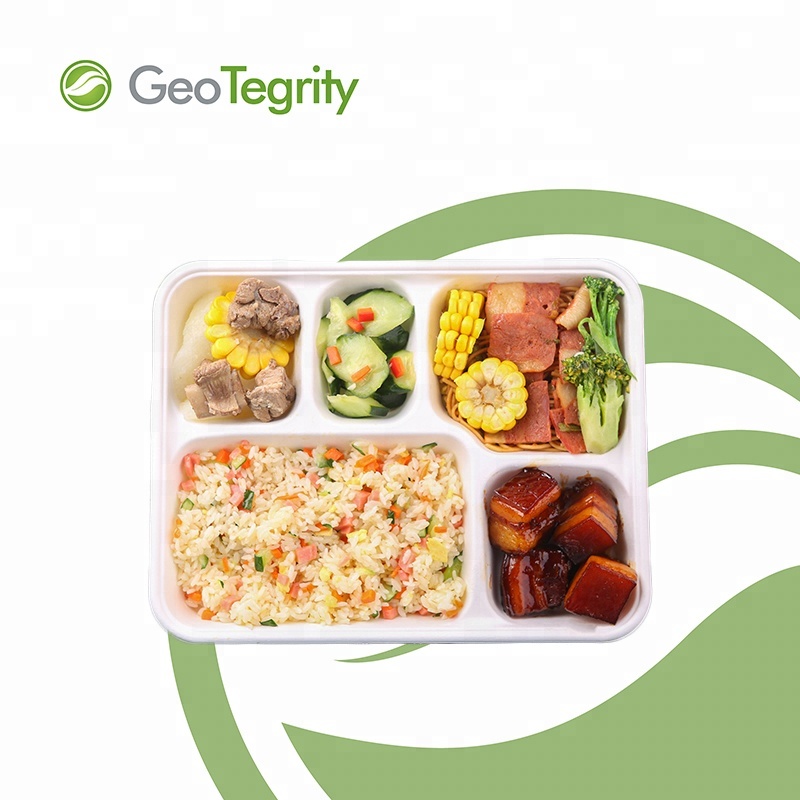 china biodegradable tray factory