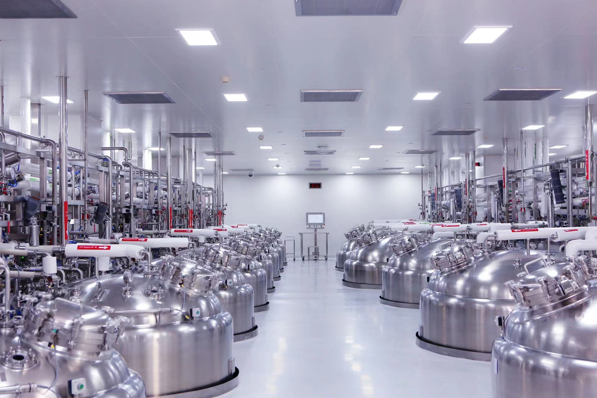 china biologics contract manufacturing market