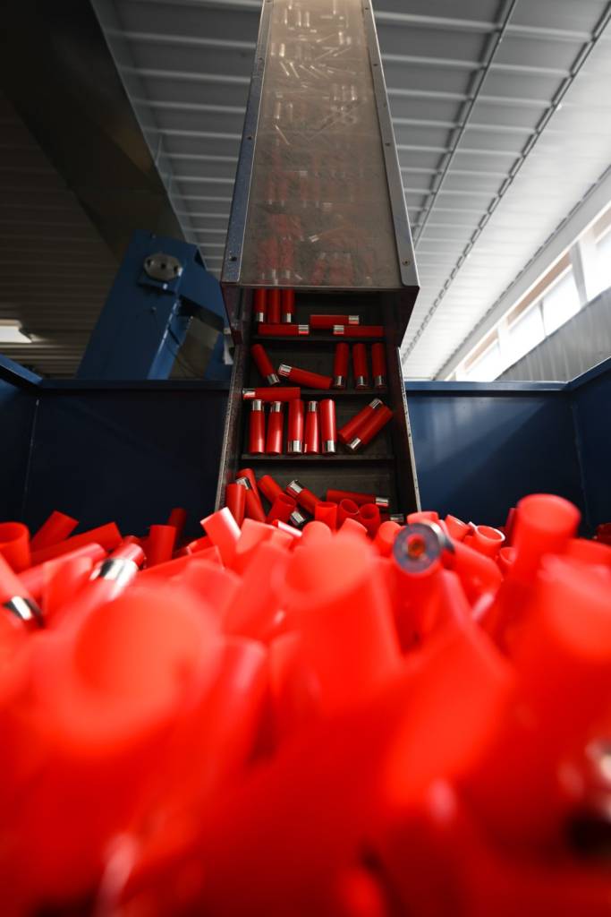 china bismuth shot supplier