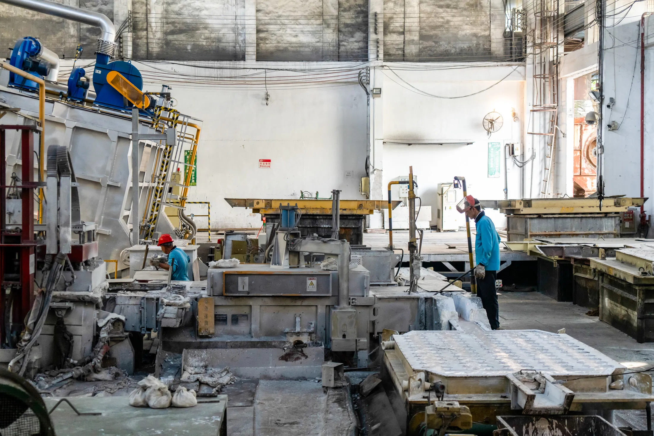 china black aluminium oxide factory